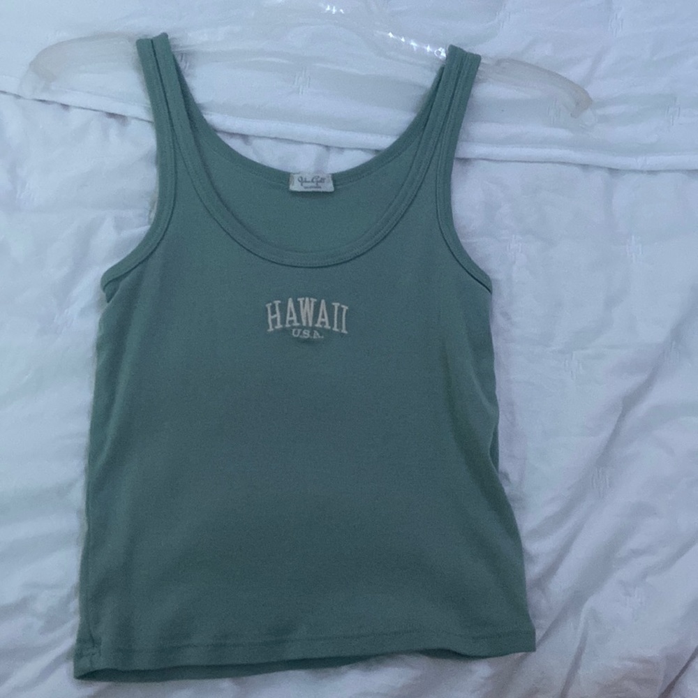 Cute summer top